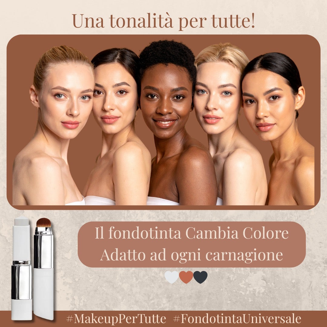 AXÉLIA ADAPTIVE Fondotinta Adattivo