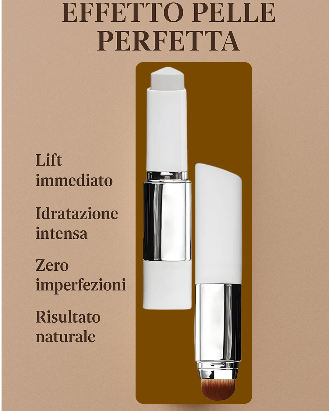 AXÉLIA ADAPTIVE Fondotinta Adattivo