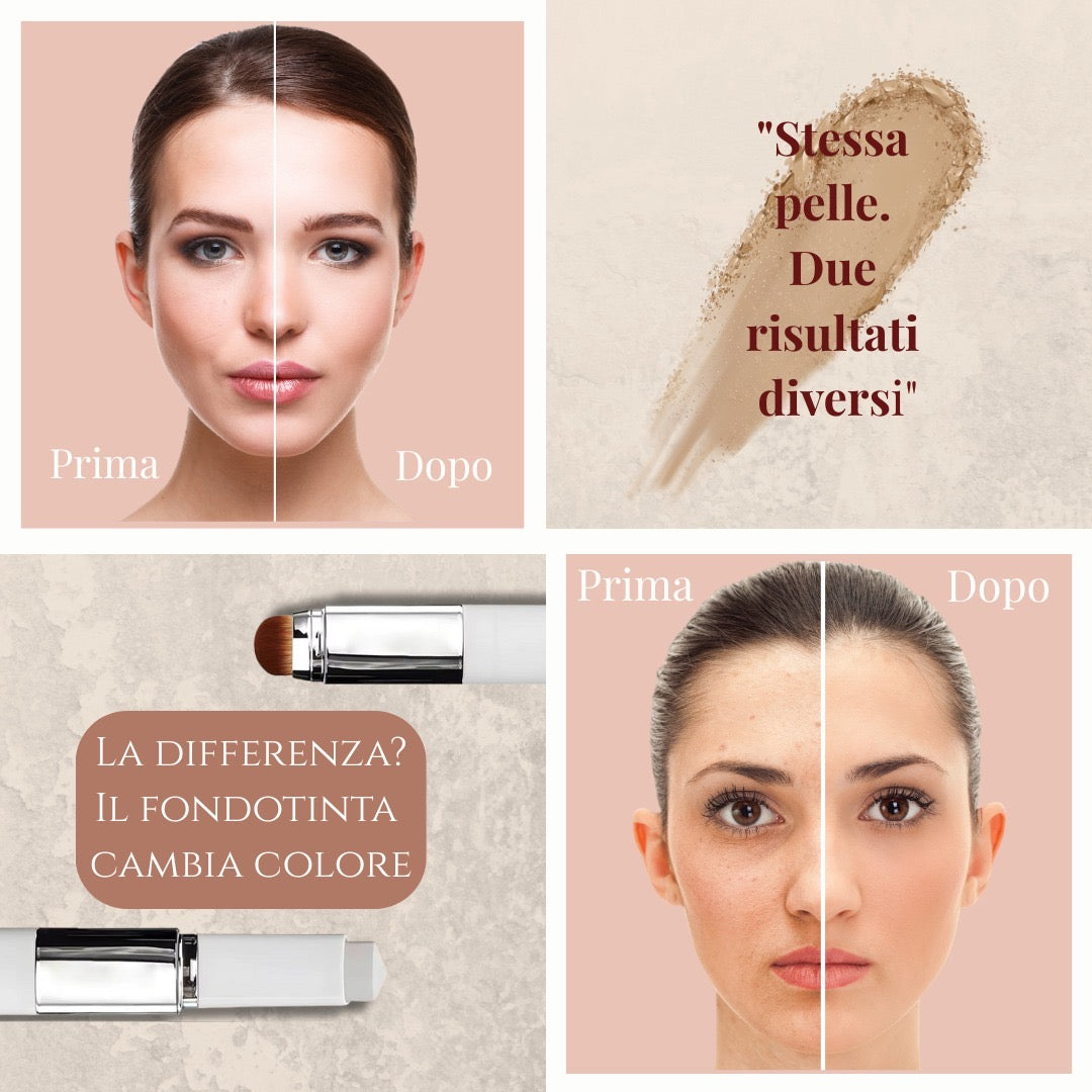AXÉLIA ADAPTIVE Fondotinta Adattivo